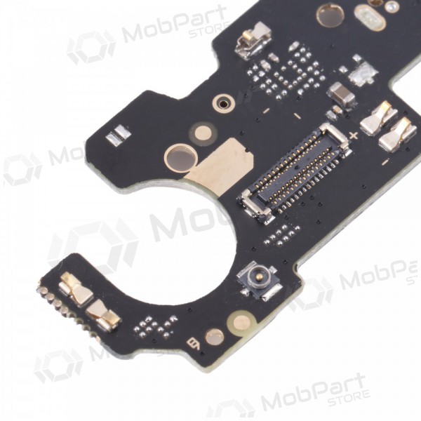 Xiaomi Redmi Note 10 5G / Redmi Note 10T 5G / Poco M3 Pro 5G oplaadpoort connector (service pack) (origineel)