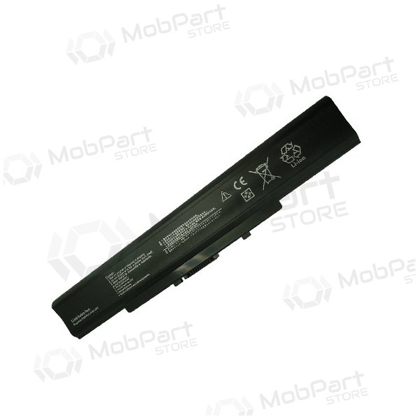 ASUS A32-U31 laptop batterij, 4400mAh