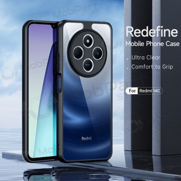 Xiaomi Redmi 14C, Redmi A4, Poco C75 hoesje - Dux Ducis Aimo