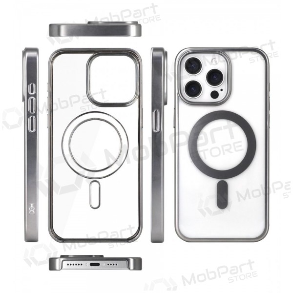 Samsung Galaxy S26 hoesje - HDD Electro MagSafe Case (blauw)