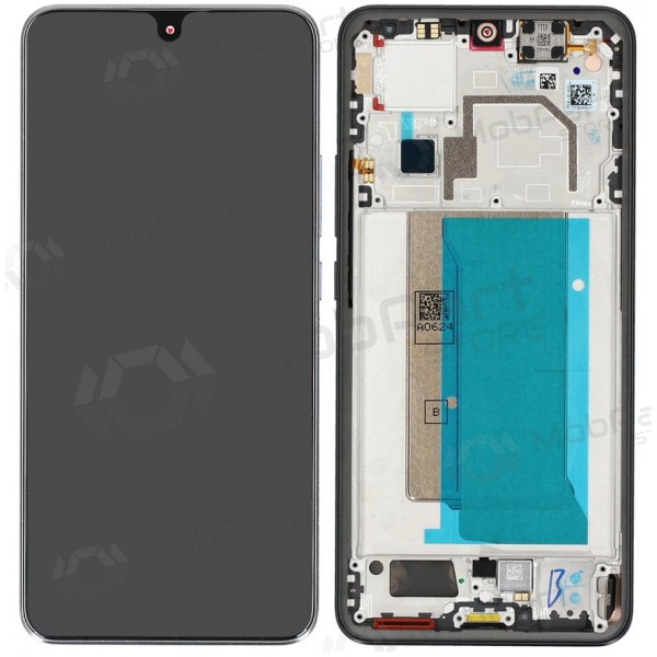 Xiaomi 13T, 13T Pro scherm (zwart) (met frame) (origineel)