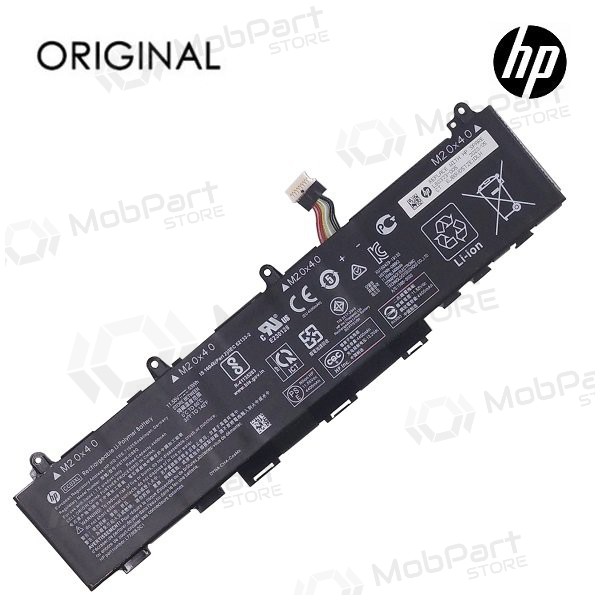 HP CC03XL Type1, 4400mAh laptopbatterij - PREMIUM