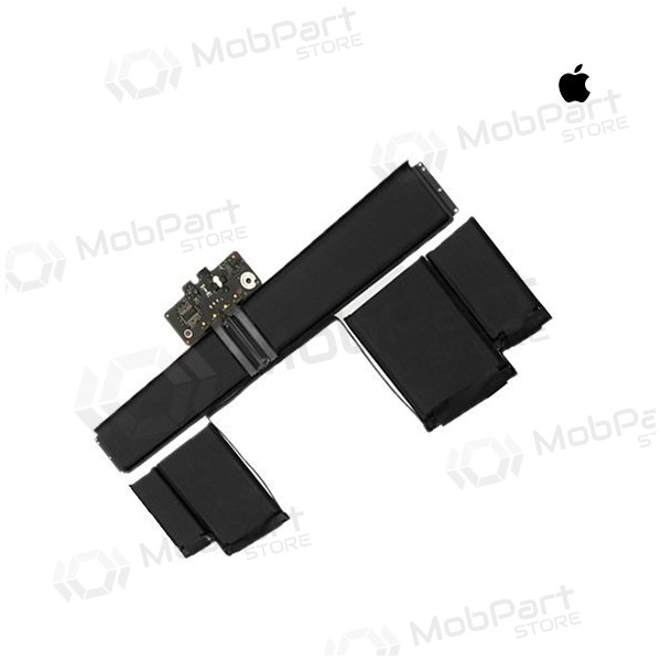 Apple A1437, 6600mAh laptop accu - PREMIUM