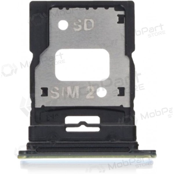 Xiaomi Mi 11 Lite 4G / 5G / 5G NE 2021 SIM-kaarthouder (geel)