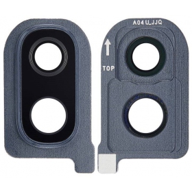 Samsung Galaxy A40 2019 cameraglas (zwart)