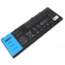 DELL FWRM8 laptop batterij - PREMIUM