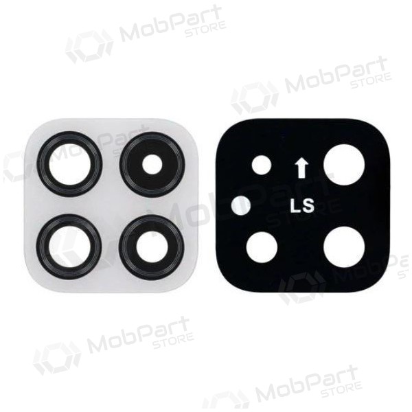 Samsung Galaxy A22 5G cameraglas (wit) (origineel)