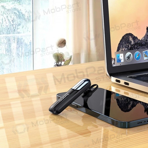 Draadloze handsfree Hoco E57 zwart