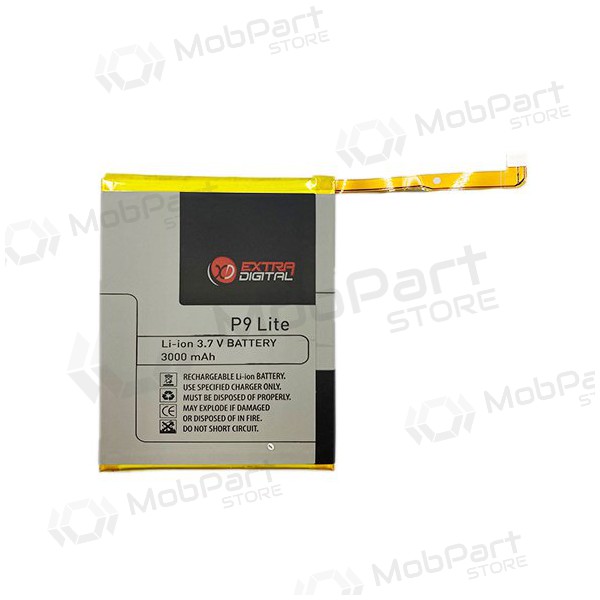 Huawei P9 Lite (HB366481ECW) batterij / accu (3000mAh)