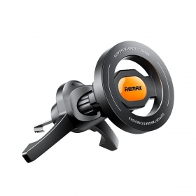 Autotelefoonhouder Remax RM-C14 MagSafe (air vent) zwart