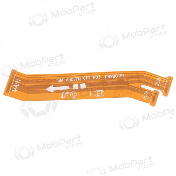 Samsung A307 Galaxy A30s hoofdconnector (SUB) (servicepakket) (origineel)