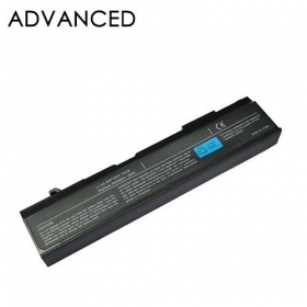 TOSHIBA PA3465U-1BRS, 5200mAh laptopaccu, Geavanceerd