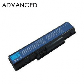 ACER AS07A72, 5200mAh laptop accu, Advanced