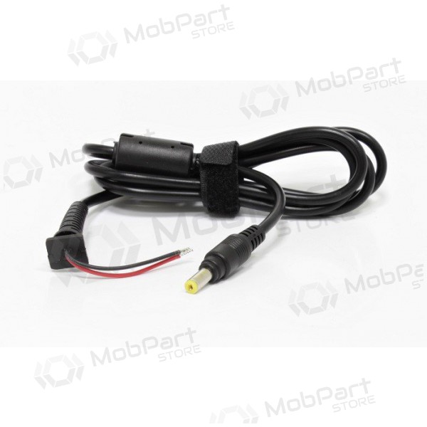 ASUS, HP 4.8x1.7mm oplaadkabel