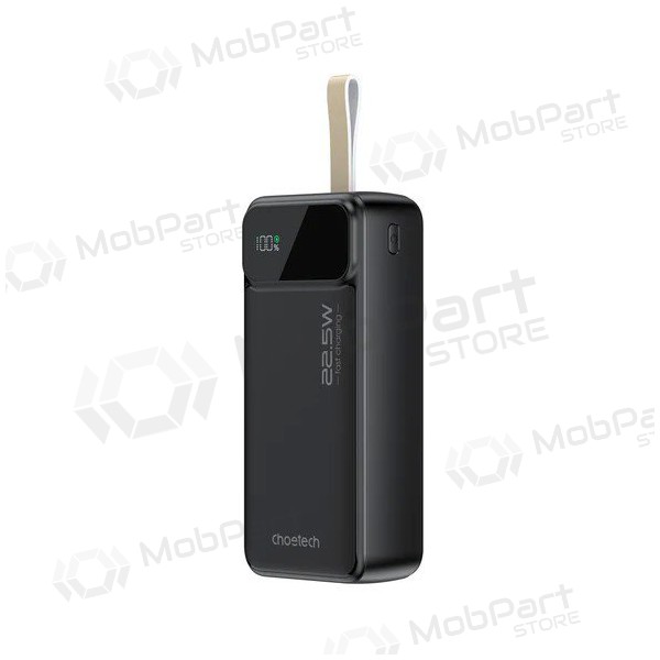 Powerbank Choetech B730 22.5W 30000mAh zwart