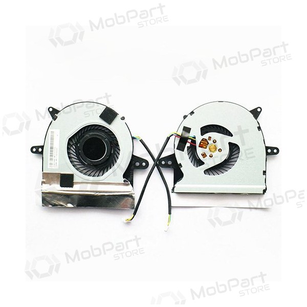 Asus koelventilator: X401U, X501U