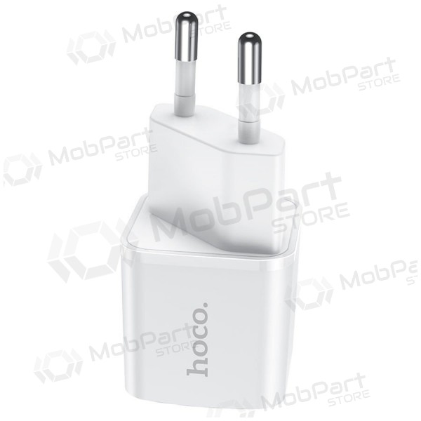 Oplader Hoco N10 PD20W (wit)