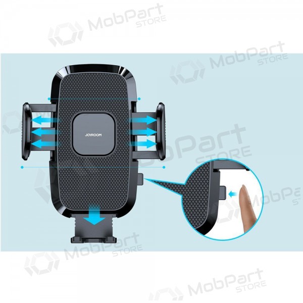 Autotelefoonhouder Joyroom JR-ZS259 ventilatierooster zwart
