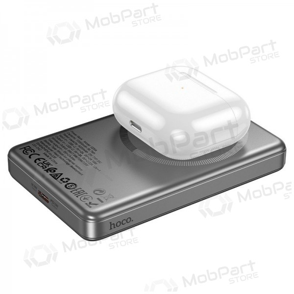 Externe batterij Power Bank Hoco Q26A PD20W Magnetic 10000mAh gouden