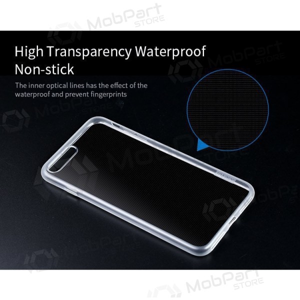 Samsung Galaxy S26 Ultra hoesje - X-Level Antislip (transparant)