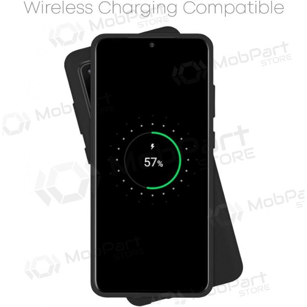 Samsung Galaxy A14 5G hoesje - Mercury Soft Feeling (zwart)