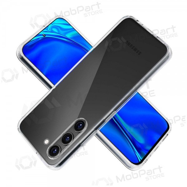 Xiaomi Redmi Note 14 Pro+ hoesje - 3MK Clear Case (transparant)