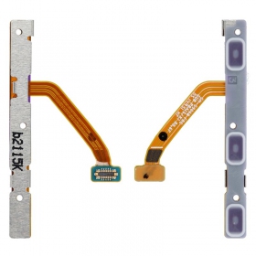 Samsung Galaxy S901 S22 / S906 S22 Plus aan/uit-connector (service pack) (origineel)