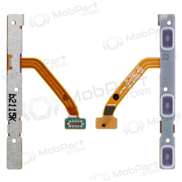 Samsung Galaxy S901 S22 / S906 S22 Plus aan/uit-connector (service pack) (origineel)