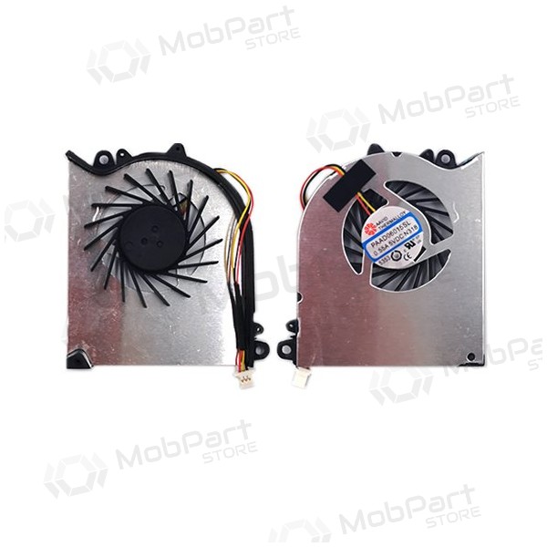 Laptopkoeler MSI: GS60