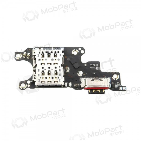 Xiaomi 13 Lite Oplaadpoort en Microfoon Flexkabel (service pack) (origineel)