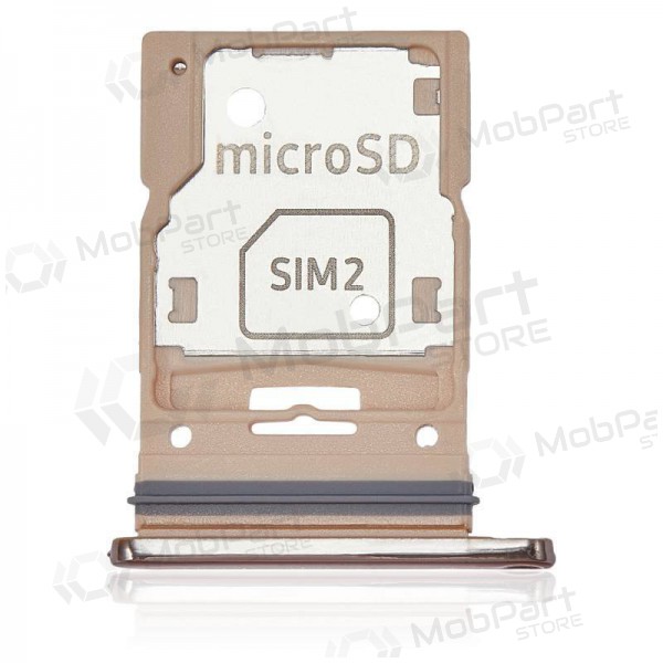 Samsung A536 Galaxy A53 5G SIM-kaarthouder - Awesome Peach (servicepakket) (origineel)