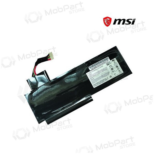 MSI BTY-L76, 5400mAh laptop batterij - PREMIUM
