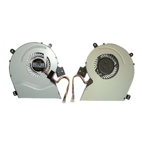 Laptop ventilator Asus: X551ca, X551, X551ma, X511c