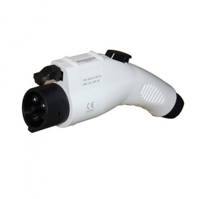 Laadstekker elektrische auto Duosida Type 1 (vrouwelijk), 32A, 1-fase