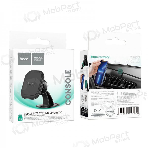 Hoco H30 Magnetische Autotelefoonhouder voor dashboard