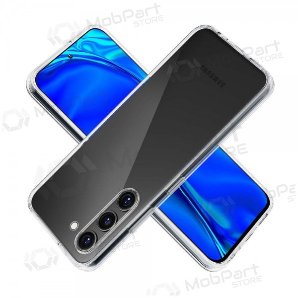 Samsung Galaxy A57 hoesje - 3MK Clear Case (doorzichtig)