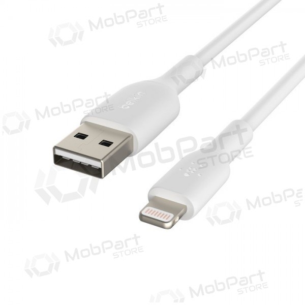 USB kabel Belkin Boost Charge USB-A to Lightning 1.0m wit