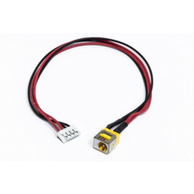 ACER Iconia Tab oplaadpoort