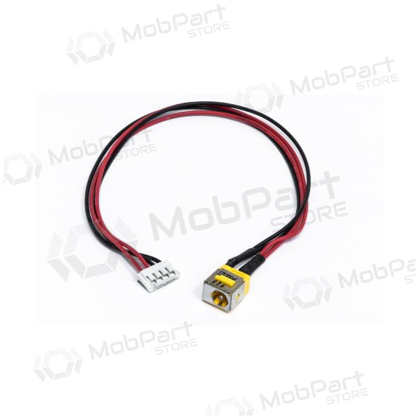 ACER Iconia Tab oplaadpoort