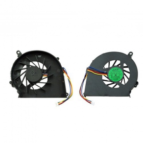 HP CQ58, 650 ventilator