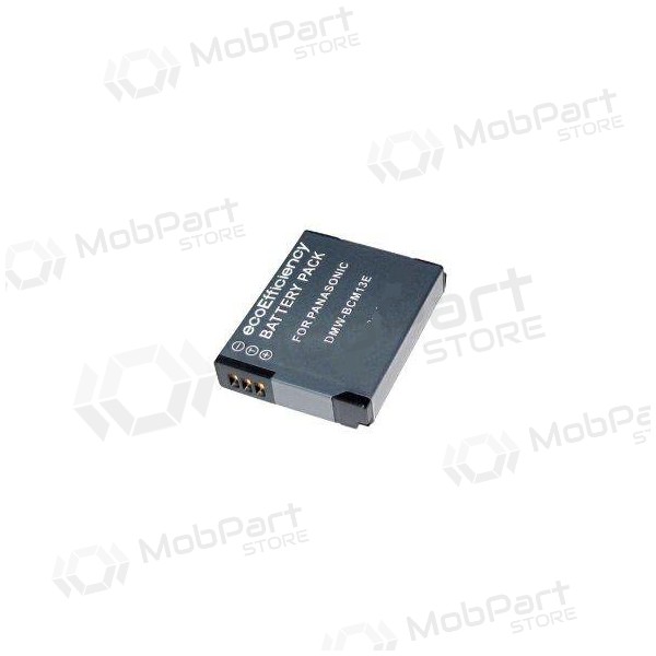 Panasonic DMW-BCM13E fotobatterij / accu