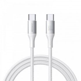 USB kabel Joyroom S-A28 USB-C to USB-C 60W 2.0m wit