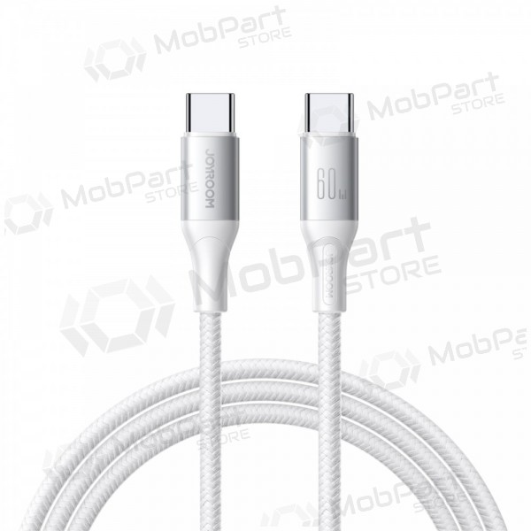USB kabel Joyroom S-A28 USB-C to USB-C 60W 2.0m wit