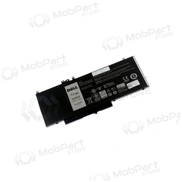 DELL R0TMP laptopbatterij - PREMIUM
