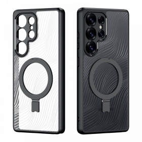 Samsung Galaxy S25 Ultra hoesje - Dux Ducis Aimo Mag