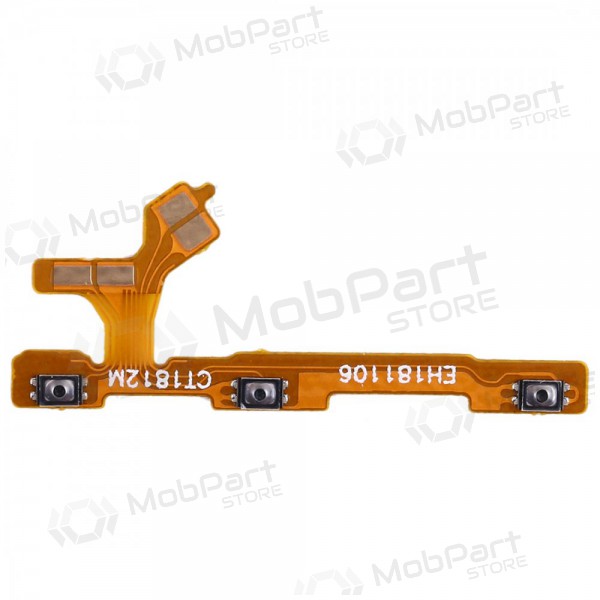 Huawei Honor 10 Lite aan/uit-flexkabel