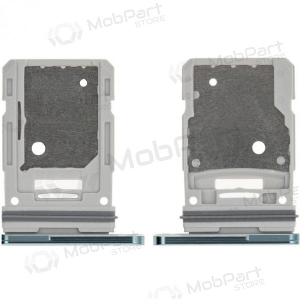 Samsung G781 / G780 Galaxy S20 FE SIM-kaarthouder (Cloud Mint)