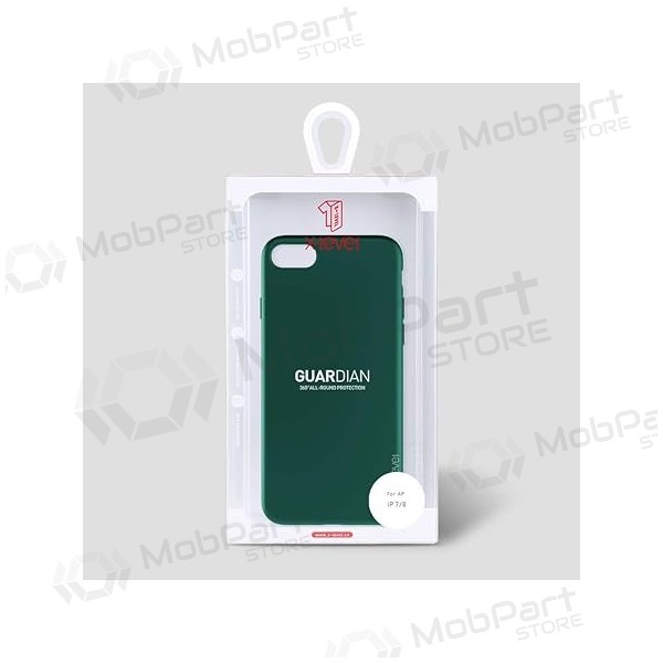 Samsung Galaxy A57 hoesje - X-Level Guardian (donkergroen)