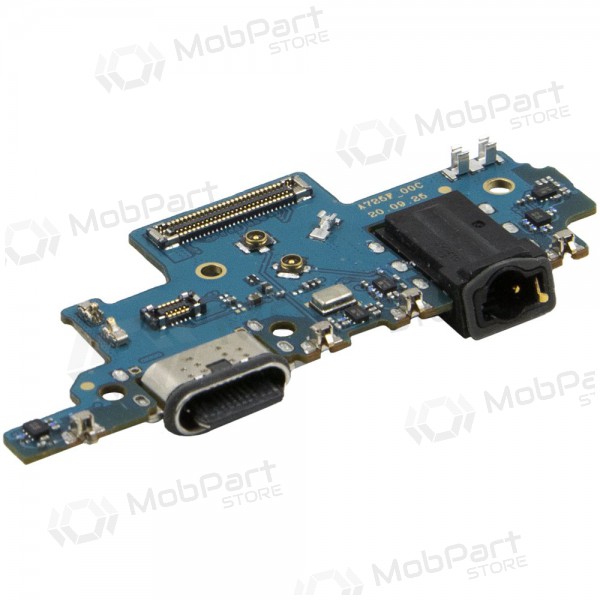 Samsung Galaxy A725 / A726 A72 4G / A72 5G Laadpoort en Microfoon Connector (service pack) (origineel)