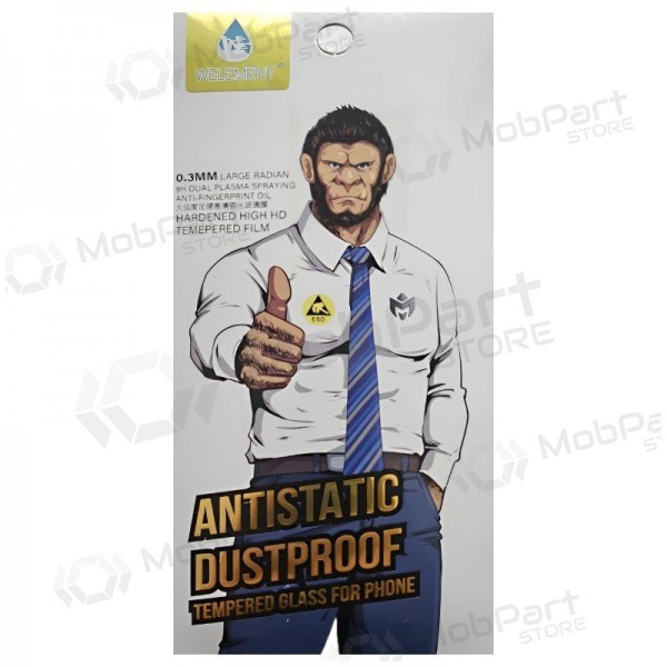 Apple iPhone 13, 13 Pro, 14 screenprotector - ESD Anti-Static